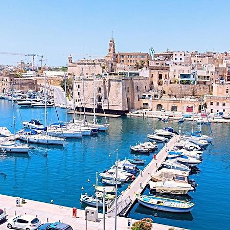 Vittoriosa' Seafront 2 Bed Highly Furnished Apartment エクステリア 写真