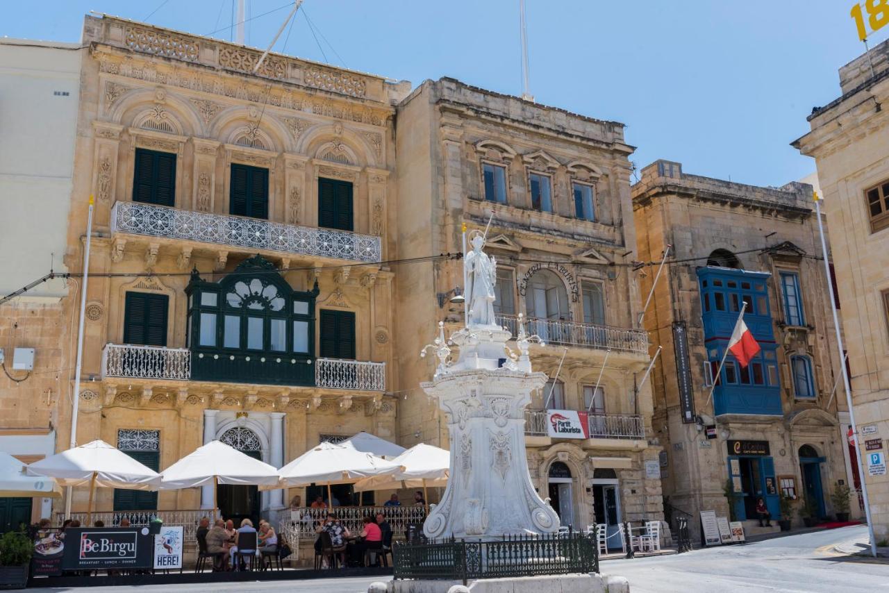 Vittoriosa' Seafront 2 Bed Highly Furnished Apartment エクステリア 写真