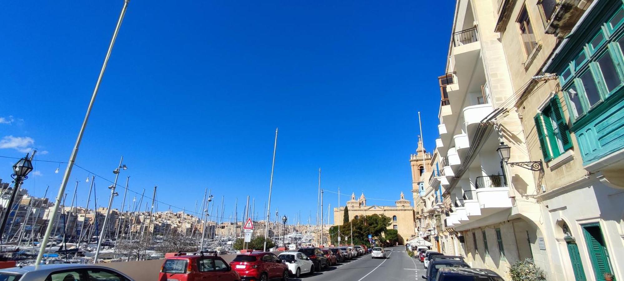 Vittoriosa' Seafront 2 Bed Highly Furnished Apartment エクステリア 写真