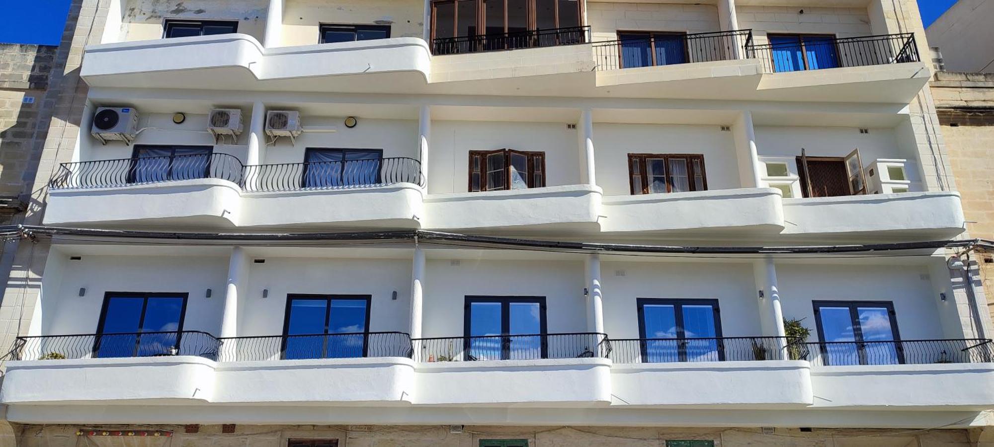 Vittoriosa' Seafront 2 Bed Highly Furnished Apartment エクステリア 写真