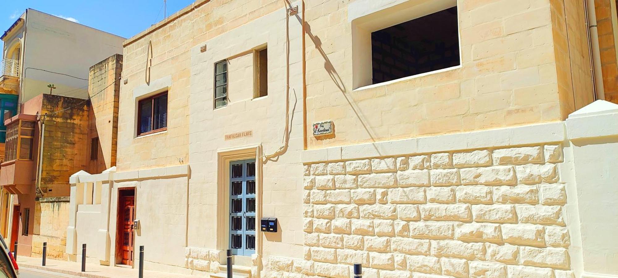 Vittoriosa' Seafront 2 Bed Highly Furnished Apartment エクステリア 写真