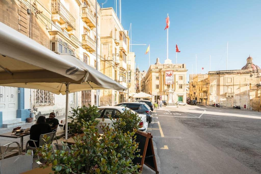 Vittoriosa' Seafront 2 Bed Highly Furnished Apartment エクステリア 写真
